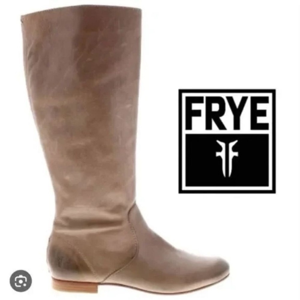 Free People x Frye Jillian Pull On Boot US 8.5